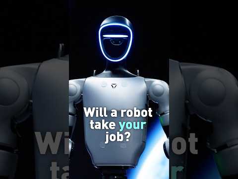Will a robot take your job?