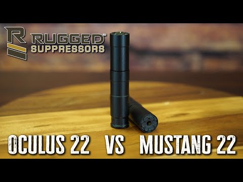 Rugged Suppressors Radiant 7.62