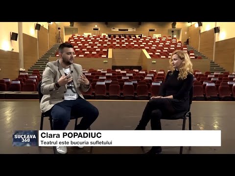 Suceava 360  - Clara POPADIUC