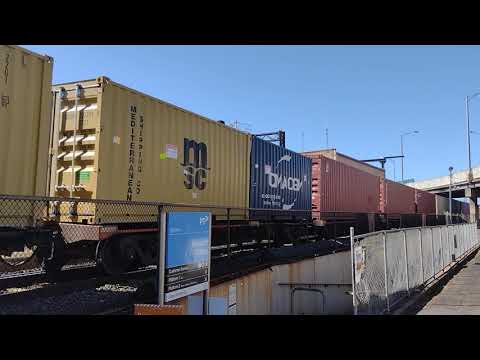 G515 X31 and B80 at newport