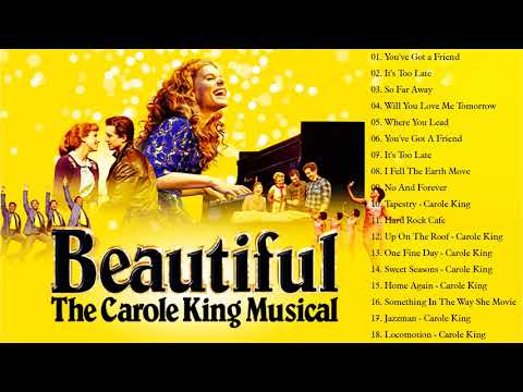 Carole King Best Hits || Best Of Carole King - Carole King greatest hist 2021