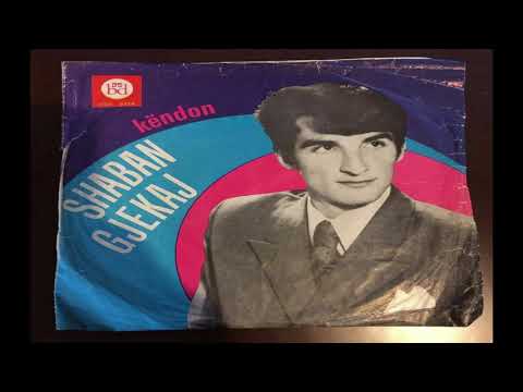 Shaban Gjekaj (Mjeshter i Madh) - Moj e vogel del n"oborr (Audio)
