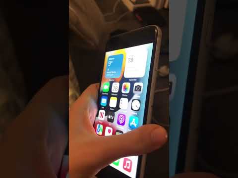 iPhone 6s in 2023 on iOS 15.7.1 RC 😴