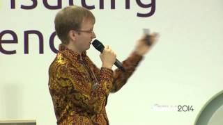preview picture of video 'iForum-2014, Ярослав Корчагин'