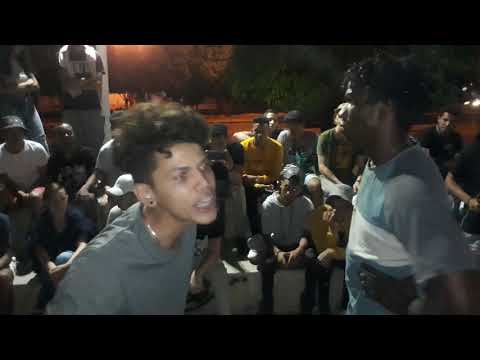 VILARDY SAM vs JEKHA | CUARTOS | BEST LEVEL FREESTYLE