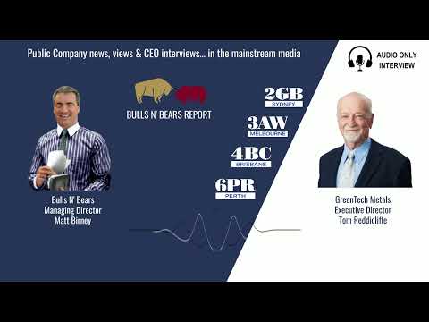 GreenTech Metals: Another new discovery near old mine story – with a big exploration target