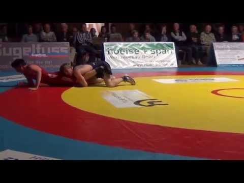 66Kg FR André Wuchenauer - Marco Eckl