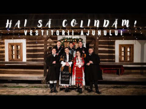 Vestitorii Ajunului - Hai să colindăm!