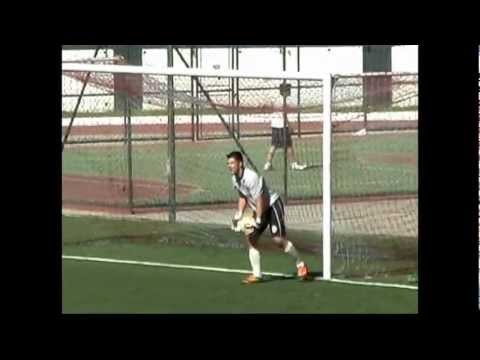 Fernando Davidoff - Goleiro 92