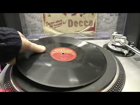 Will Glahe (accordeon): Joggele. (1949).