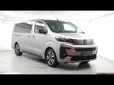 Peugeot Traveller E-Traveller Allure Allure - Image 2