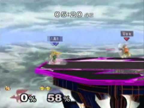 [B.e.a.s.t 3] Armada Double Stitchface Shield Break Combo