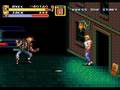 Streets Of Rage 2 Level 1 Maniac Mode