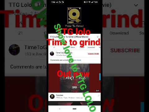 (official move ) TTG LOLO