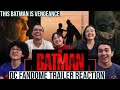 The BATMAN TRAILER 2 REACTION! | DC FANDOME 2021 | MaJeliv Reacts | This Batman is Vengeance
