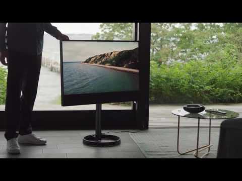 LUUX.be -  BeoVision Horizon: Flexible living