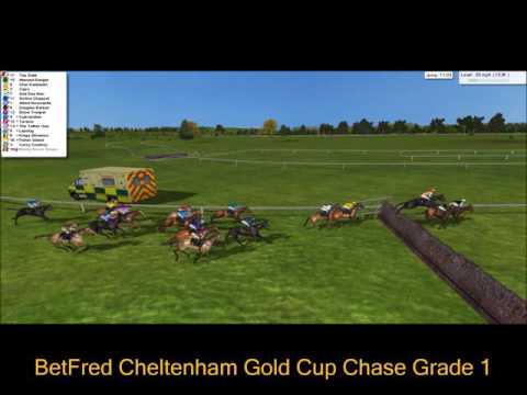 NHRA WK10 R24 BetFred Cheltenham Gold Cup Chase