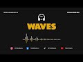 'Waves' (Nasheed Background) *Vocals and Daf* #HalalBeats