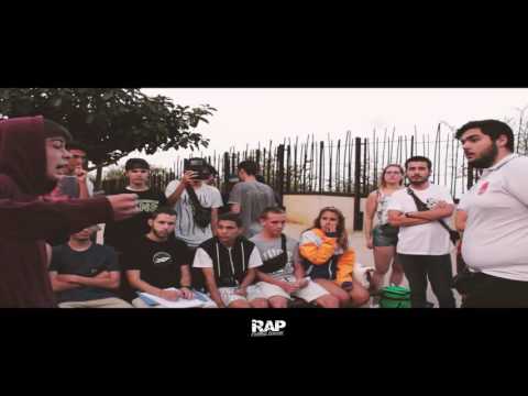 MC DOG VS SOKA - OCTAVOS - (FULL MOTA RAP TENERIFE)