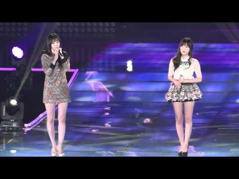 130421 K-POP콜렉션 다비치(Davichi) - 거북이 직캠