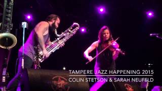 Tampere Jazz Happening 2015 Saturday