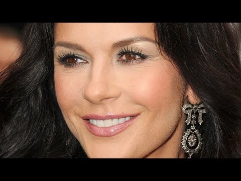 Why Hollywood Dropped Catherine Zeta-Jones Video