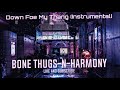 Bone Thugs-n-Harmony - Down Foe My Thang (Instrumental)