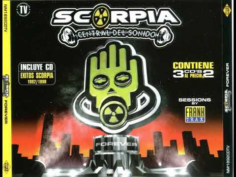 Scorpia - Forever (1998) CD 2 Frank T.R.A.X.