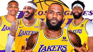 Los Angeles Lakers Best Plays | Week 3 | 2021-22 NBA Season