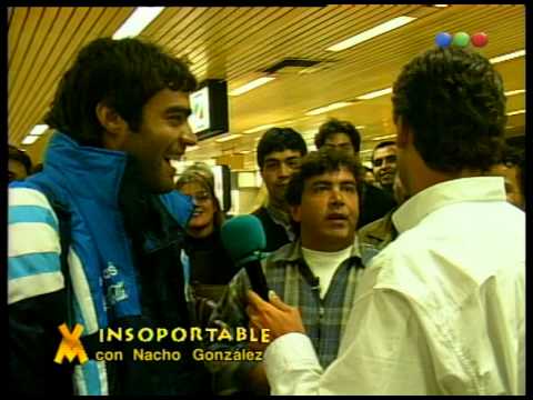 The Unbearable with Nacho Gonzalez - Videomatch 07