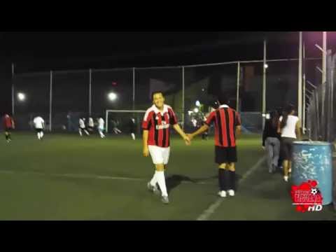 Almeria F.C. Torneo de Fut7 - Planet Gol - 20/junio/14