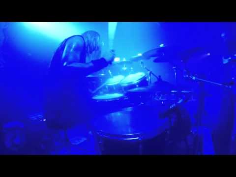Marduk - Souls for Belial (live drum cam)