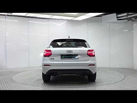 Audi Q2 1.0 TFSI Sport Black Edition Styling S-Tro - Image 2