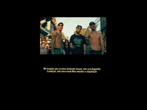Mc paulin da capital, l7nnon, papatinho - Quem ne protege não dorme status (letra)