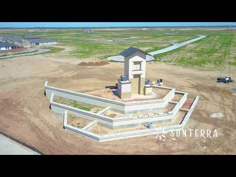Sunterra April Community Tour 2023