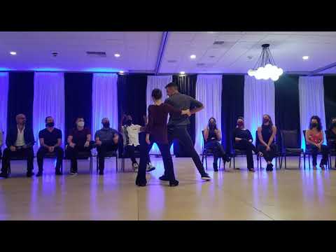 Alexander Stavola & Kristen Wallace - All-Star JnJ - Philly Swing Classic 2021