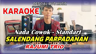 Download lagu KARAOKE SALENDANG PARPADANAN - NADA STANDART COWOK - BES = DO mp3