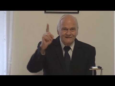 Ittzés István - Hogyan lehet áldott életed? - Evangelizáció 4. rész