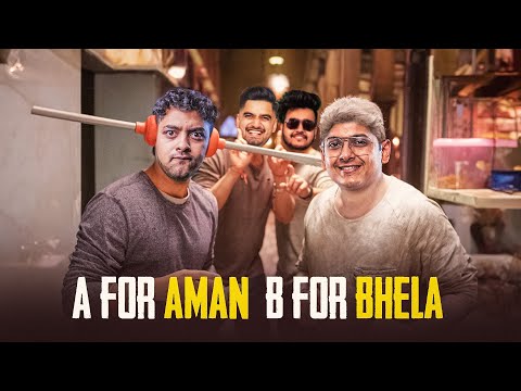 A For Aman , B For Behla ????