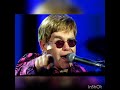 Elton John Dark Diamond 2001