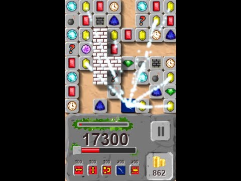 Manic Minute - Tile Crush Game