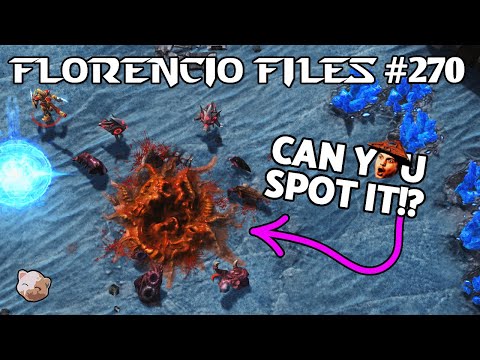 Flo’s GENIUS Burrow Rush Trick | Florencio Files #270 - StarCraft 2