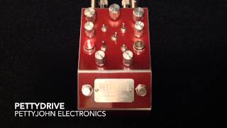 Video thumbnail for Pettyjohn Electronics PettyDrive by Curtis Kent