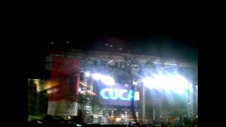CUCA - Que chingaos es la vida [Guadalajara 2011]