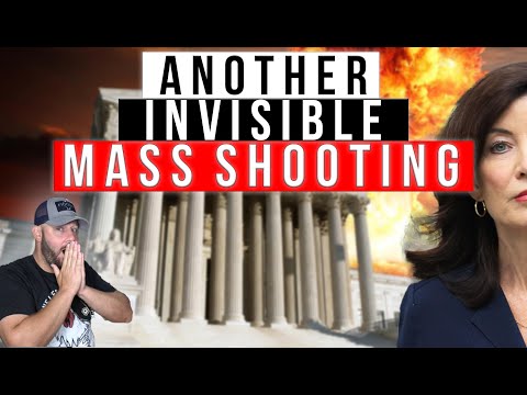 Another INVISIBLE Mass Shooting & You NEVER Heard About... I Wonder Why The Media Would Bury This.. Thumbnail