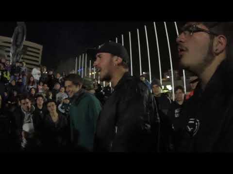 LOS VERDUGOS DE PEDRO MONTECINOS vs LA CONCON CTM: 8vos - [KD] Triplice II