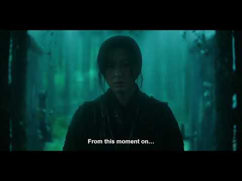 Kingdom: Ashin Of The North  Finale scene