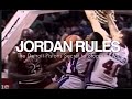 Jordan Rules The Detroit Pistons Secret To Stopping MJ