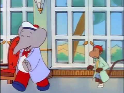 Babar: Robot Rampage - Ep.64