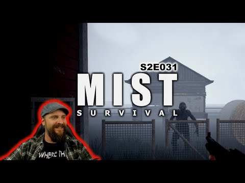 MIST SURVIVAL deutsch 🔪 S2E31: Auf den Nebel warten - beim rendern, bauen und braten